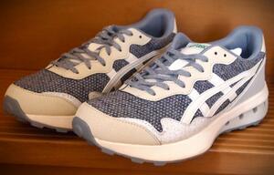 未使用★ASICS☆JOGGER X81★27cm★OYSTER GREY