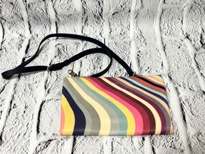 【売り切り】ポールスミス Paul Smith ショルダーバッグ 