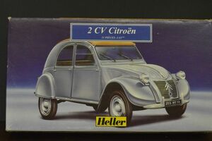 ＃１4／　シトローローエン２CV　◆1/４３　仏エレール製