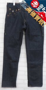 3P8666/TRUE RELIGION JACK デニムパンツ USA製 トゥルーレリジョン