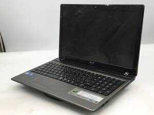 Acer/ノート/HDD 500GB/第2世代Core i5/メモリ4GB/4GB/WEBカメラ有/OS無-241227001410144