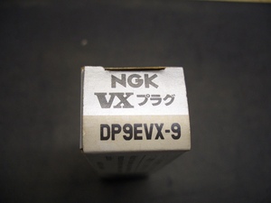 絶版　NGK 　白金　VXプラグ　DP9EVX-9