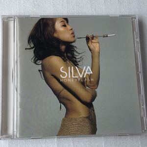 中古CD SILVA シルヴァ/HONEY FLASH ハニー・フラッシュ (1999年) 日本産,J-POP系