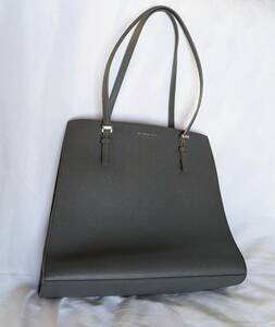 CHARLES & KEITH チャールズアンドキース CHARLES&KEITH クラシックダブルハンドル トートバッグ グレー 30780395