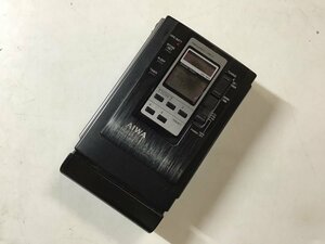 AIWA HS-JX30 カセットプレーヤー カセットボーイ アイワ cassetteboy◆ジャンク品 [4545W]