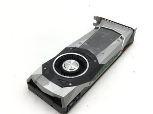 ♪▲【MSI】NVIDIA GeForce GTX 1080Ti 11GB GDDR5X 352bit グラフィックボード 部品取りS2 0107 13