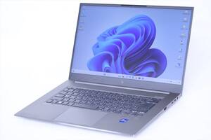 1円～ NVIDIA T1200 Corei7 32GBメモリ 第11世代 Windows11 HP ZBook Studio G7 i7-11800H 32G SSD512G 15.6FHD WiFi6