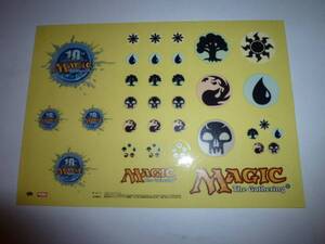 非売品 マジックザギャザリング Magic The Gathering ステッカー