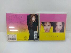 〇　CD 松田聖子　BibleⅢ　2枚組　中古