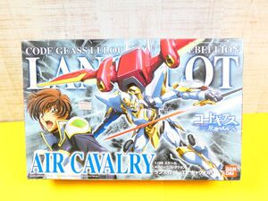 S) (AY-50) 未組立！ メカニックコレクション No.02 1/35 「 ランスロット・エアキャヴァルリー 」コードギアス 反逆のルルーシュ ＠80(12)