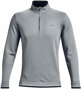 レア 希少 残りわずか! 正規品 本物 新品 アンダーアーマー 1/2ジップ ストーム セーター フリース UNDER ARMOUR ワイルド クール! MD