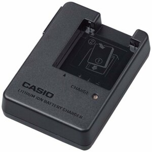 【中古】 CASIO カシオ デジタルカメラ 充電器 (NP-60専用) BC-60L