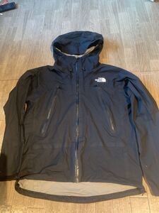 ★古着　ノースフェイス　ゴアテックス　マウンテンパーカー　Sサイズ★THE NORTH FACE GORE-TEX アウトドア ブラック