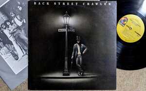 Back Street Crawler-2nd ST.★米Atco Orig.盤/Paul Kossoff/Free