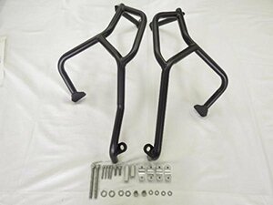 BMW F800GS F700GS F650GS 08-13年 エンジンガード黒 a11【cn-bmw-f800gs-1】