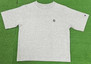 ★美品★ Champion チャンピオン ウィメンズ ショートスリーブTシャツ 半袖Tシャツ NO.６１３