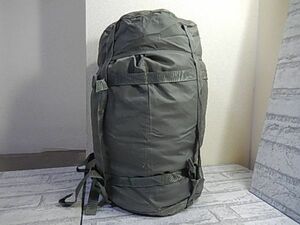 V6 希少カラー！◆STUFF SACK COMPRESSION LARGE コンプレッション スタッフサック◆米軍◆アウトドア！キャンプ！サバゲー！