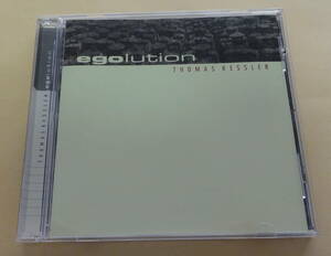 Thomas Kessler / Egolution CD トーマス・ケスラー ジャーマンアンビエント エレクトロ AMBIENT