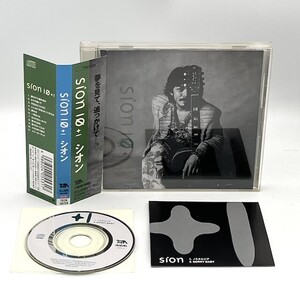 SION シオン / SION 10+1　8cm CD付き　1994年【良品/CD】 #1805