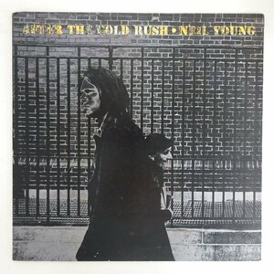 11204935;【US盤/見開き】Neil Young / After The Gold Rush