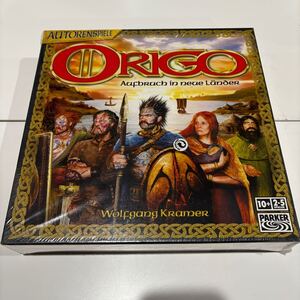 『新品シュリンク破れ』オリゴ ORIGO 日本語訳付き ボードゲーム テーブルゲーム ボドゲ B780 【80サイズ】