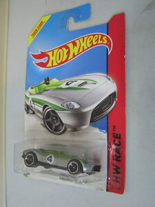 デッドストック　★　Hot WHeeLs ホットウィール 　RRROADSTER ★