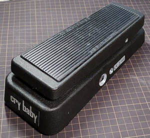 JIM DUNLOP GCB-95 CRYBABY WAH WAH ワウ