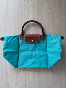 新品★ロンシャン★Longchamp★プリアージュ★使いやすい大きさ★48×28×20㎝★GREEN LIGHT