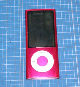 [tb158]iPod nano A1320 Apple　アイポッド　ナノ　アップル