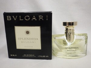 ★ほぼ新品★BVLGARI ブラガリ★スプレンディダ イリスドール SPLENDIDA IRIS D