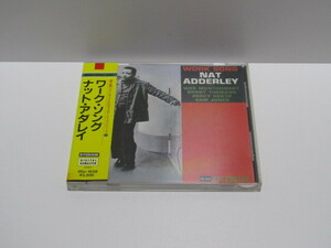 CD★ワーク・ソング★ナット・アダレイ