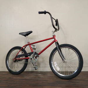 schwinn scrambler 1978 ビンテージBMX MONGOOSE　WEBCO REDLINE シュウィン モトマグ 自転車