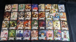 ★送料無料　.hack//G.U.　ドットハック　THE　CARD　GAME　カード　セット★