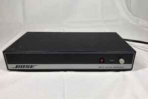 BOSE アクティブ イコライザー 802-E ボーズ ACTIVE EQUALIZER