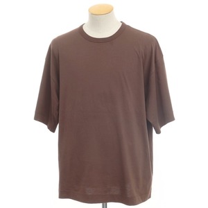 【中古】ドリスヴァンノッテン DRIES VAN NOTEN コットン 半袖 Ｔシャツ【S】