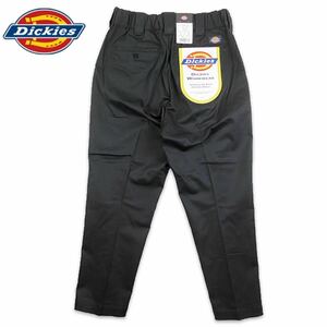 【新品・未使用・未開封】Dickies ディッキーズ／アンクルパンツ クロップドパンツ テーパードパンツ／M／メンズ／ブラック 黒