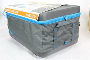 未使用 ケルティ ソフトクーラー KELTY 27L Mサイズ フォールディング　　