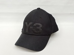 Y-3 GK0626 adidas × Yohji Yamamoto キャップ ブラック 58cm