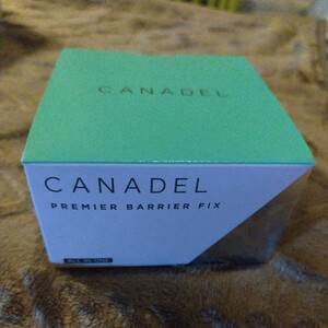 CANADEL カナデル 敏感肌用 薬用 オールインワン プレミアバリアフィックス シワ 美白 肌荒れ防止 美容液ジェル58g