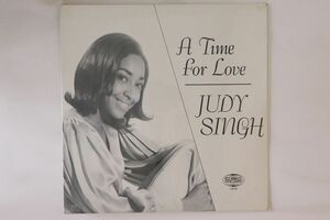 加LP Judy Singh A Time For Love LM91 CBC RADIO CANADA 未開封 /00260