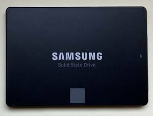 【中古】SAMSUNG 860 EVO MZ-76E500