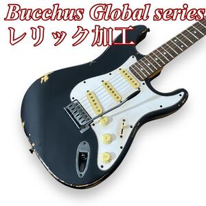 Bucchus/バッカス Globalシリーズ　レリック加工モデル