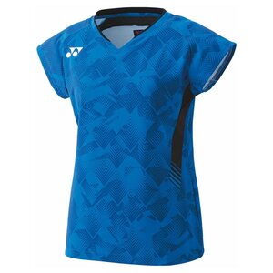 1647869-YONEX/テニス・バドミントン ウェア レディース ウィメンズゲームシャツ(フィットシャツ)/M