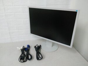 1 EIZO FlexScan EV2436W 24.1インチ ディスプレイ 液晶 モニター 2014年製