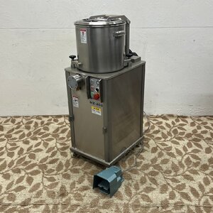 業務用 製麺機 めんぞう MZ-400 日本キャリア工業 三相200V 蕎麦 /C7339