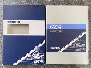 TOMIX 6209 車両ケース（7両用）