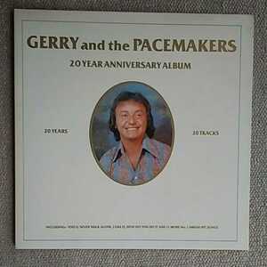 GERRY & TBE PACEMAKERS /20YEAR ANNIVERSARY ALBUM