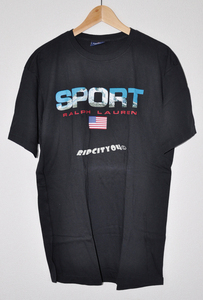 ◇POLO SPORT(ポロスポーツ)　Tシャツ 【USED】poloralphlaurenラルフローレン