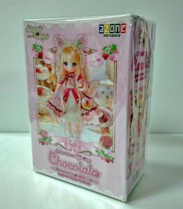 Primrose x SugarCups ショコラーラ Strawberry Milk Cat 【未開封正規品-4573199840352】