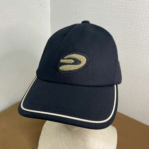 【美品】Paradiso ゴルフキャップ GOLF パラディーゾ キャップ ブリヂストン ゴルフ メンズ ロゴ